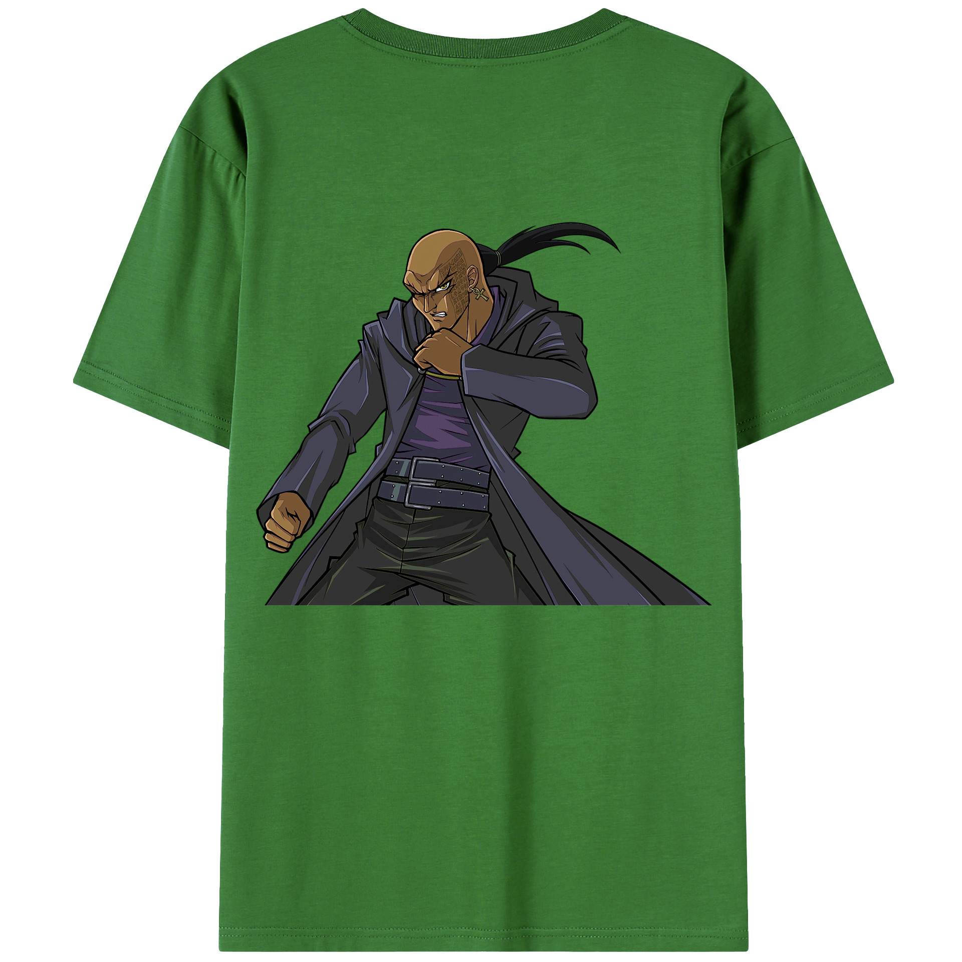 （画像用） 遊☆戯☆王 Yu-Gi-Oh! レディース半袖Tシャツ(バックプリント)